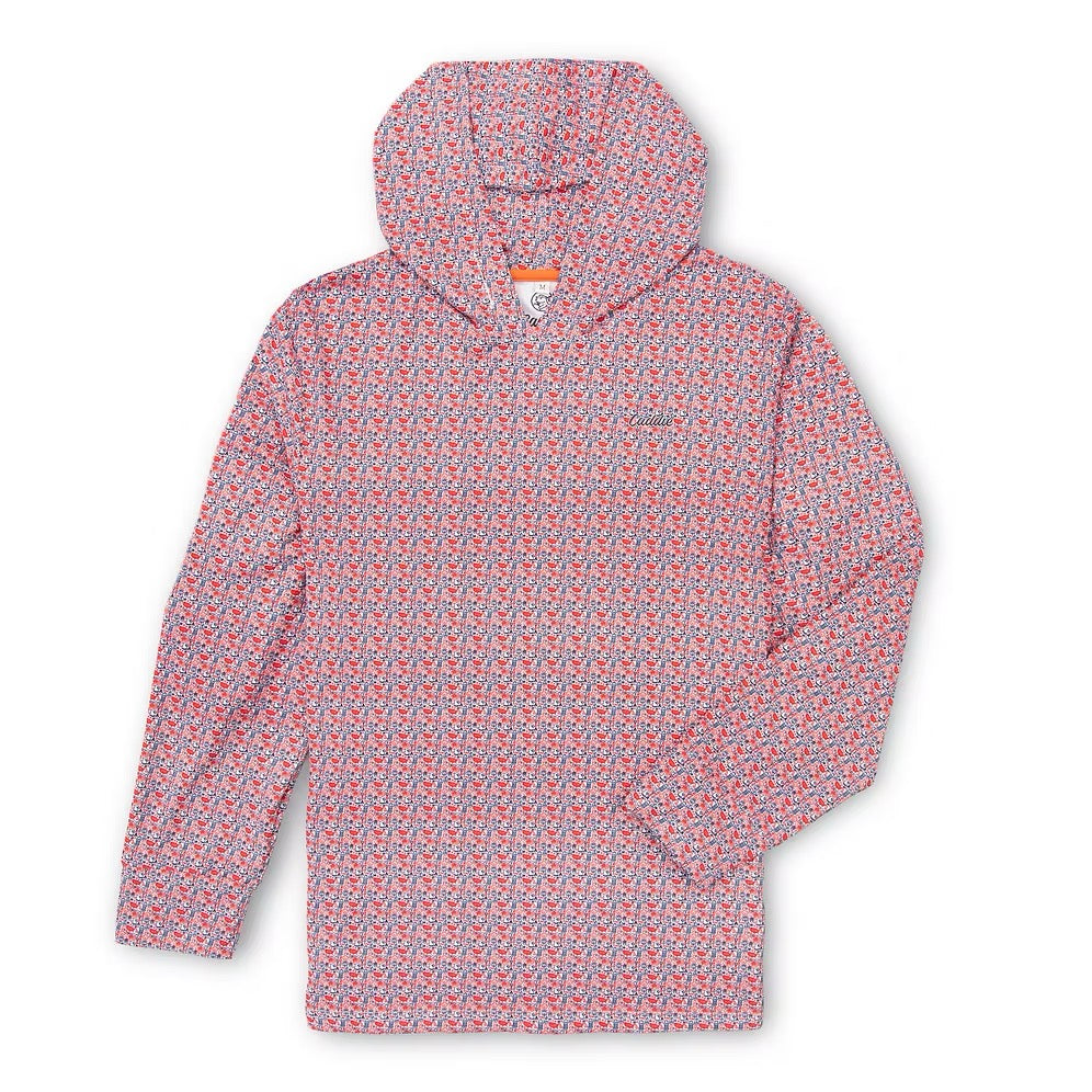 Caddie Performance Hoodie | Eagle