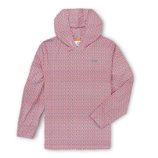 Caddie Performance Hoodie | Eagle