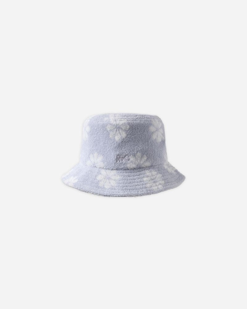 Bucket Hat | Periwinkle Daisy