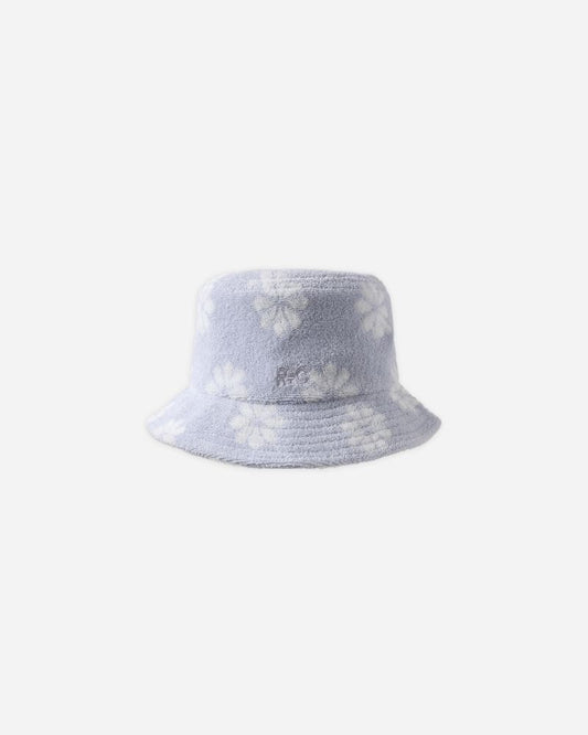 Bucket Hat | Periwinkle Daisy
