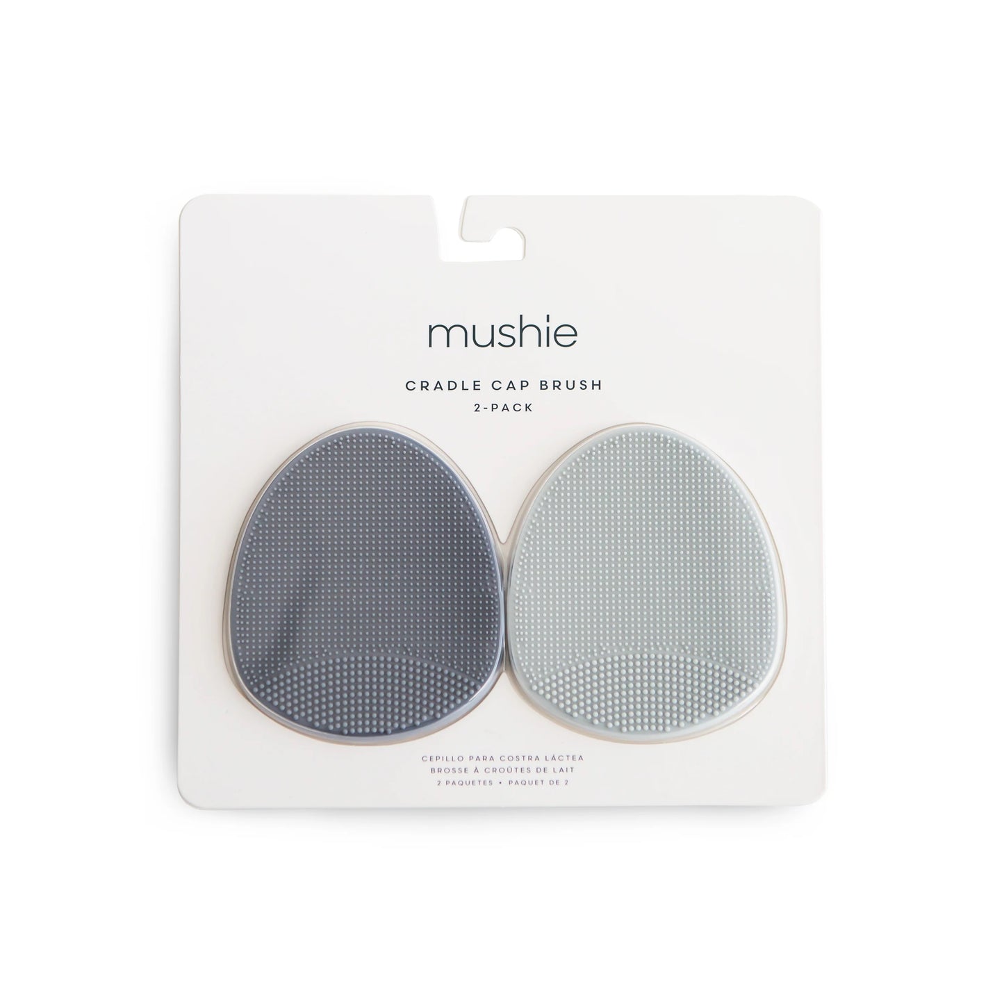 Cradle Cap Brush | Tradewinds/Periwinkle