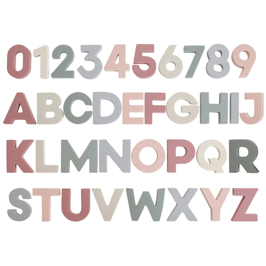 Letters & Numbers Bath Play Set | Original