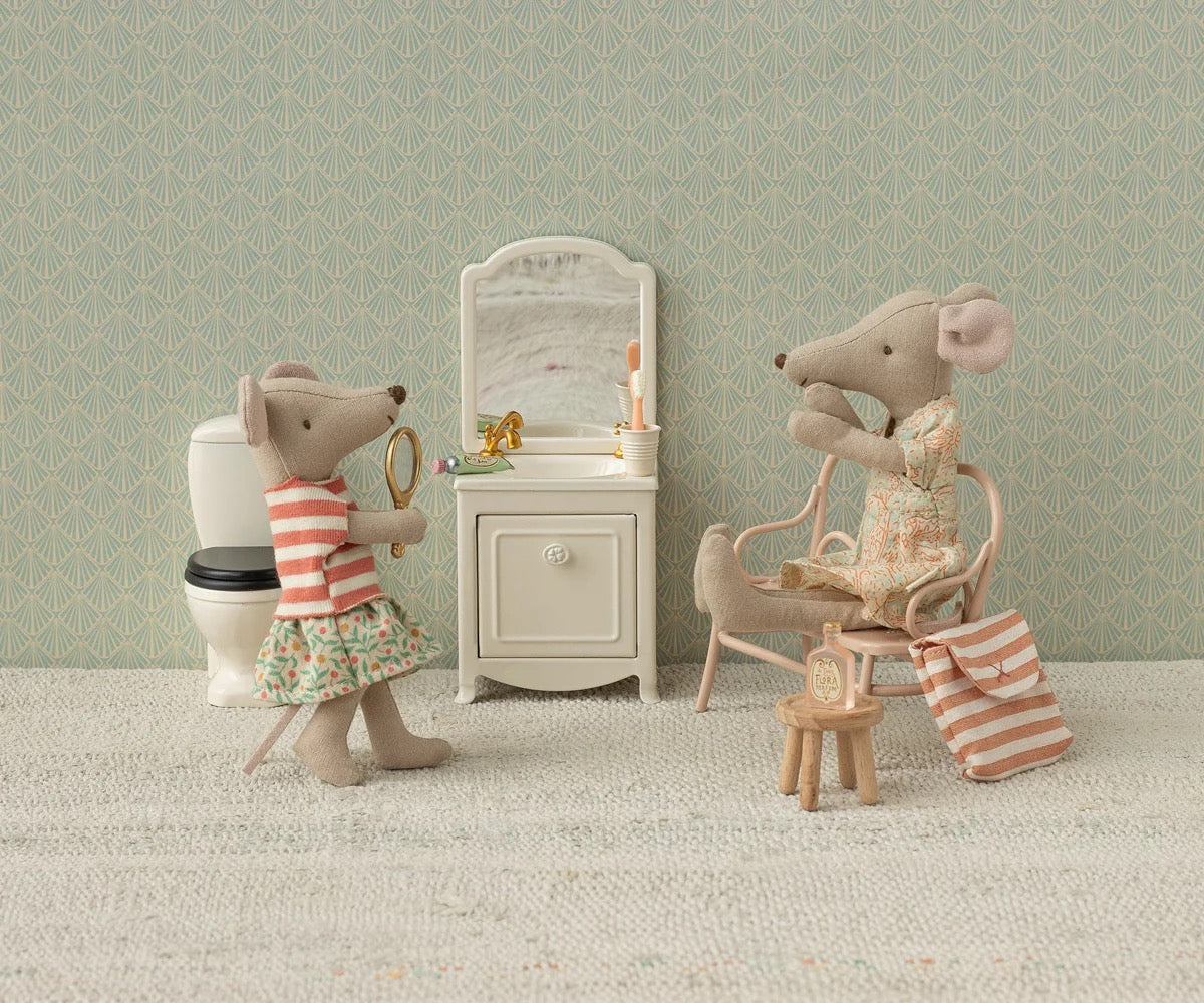 Big Sister, Tricycle Mouse | Green