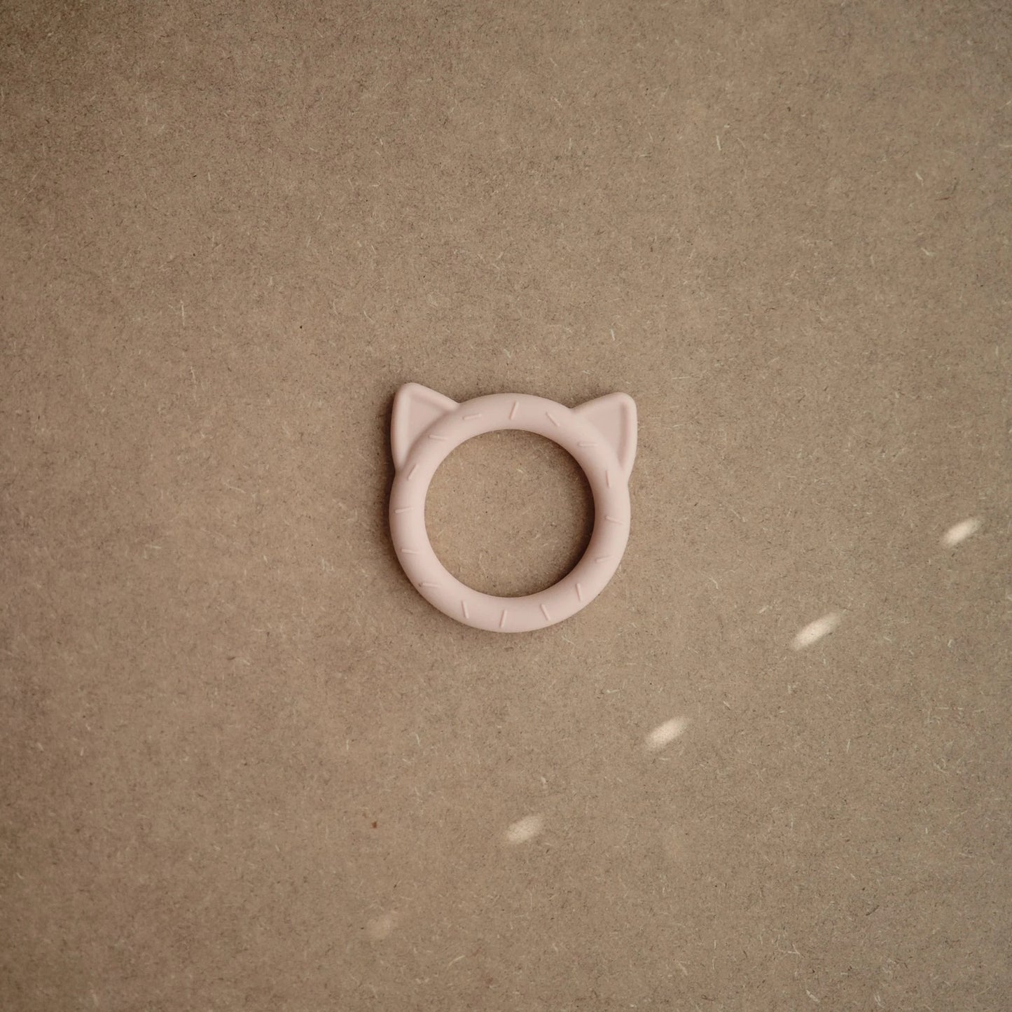 Cat Teether | Blush