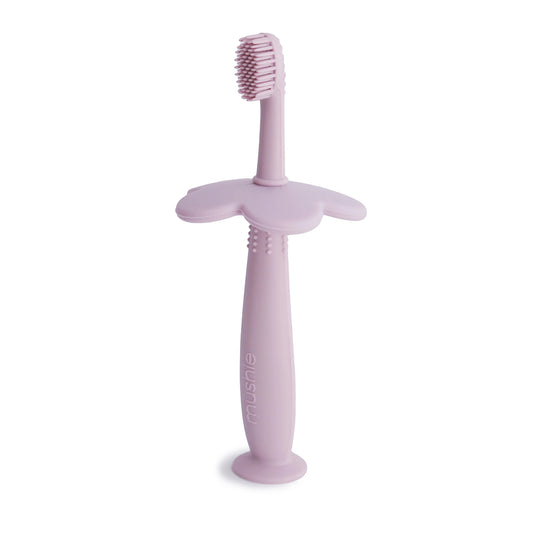 Flower Training Toothbrush | Soft Lilac
