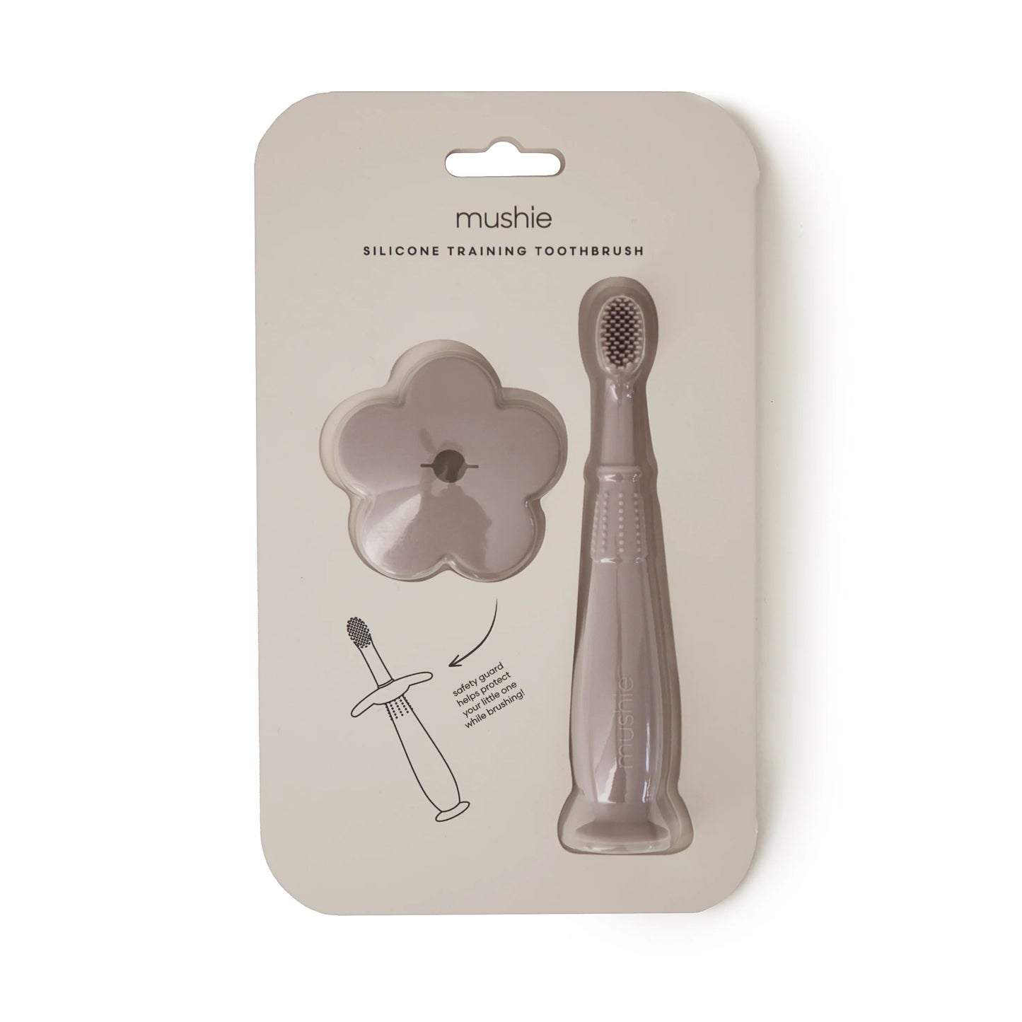 Flower Training Toothbrush | Soft Lilac