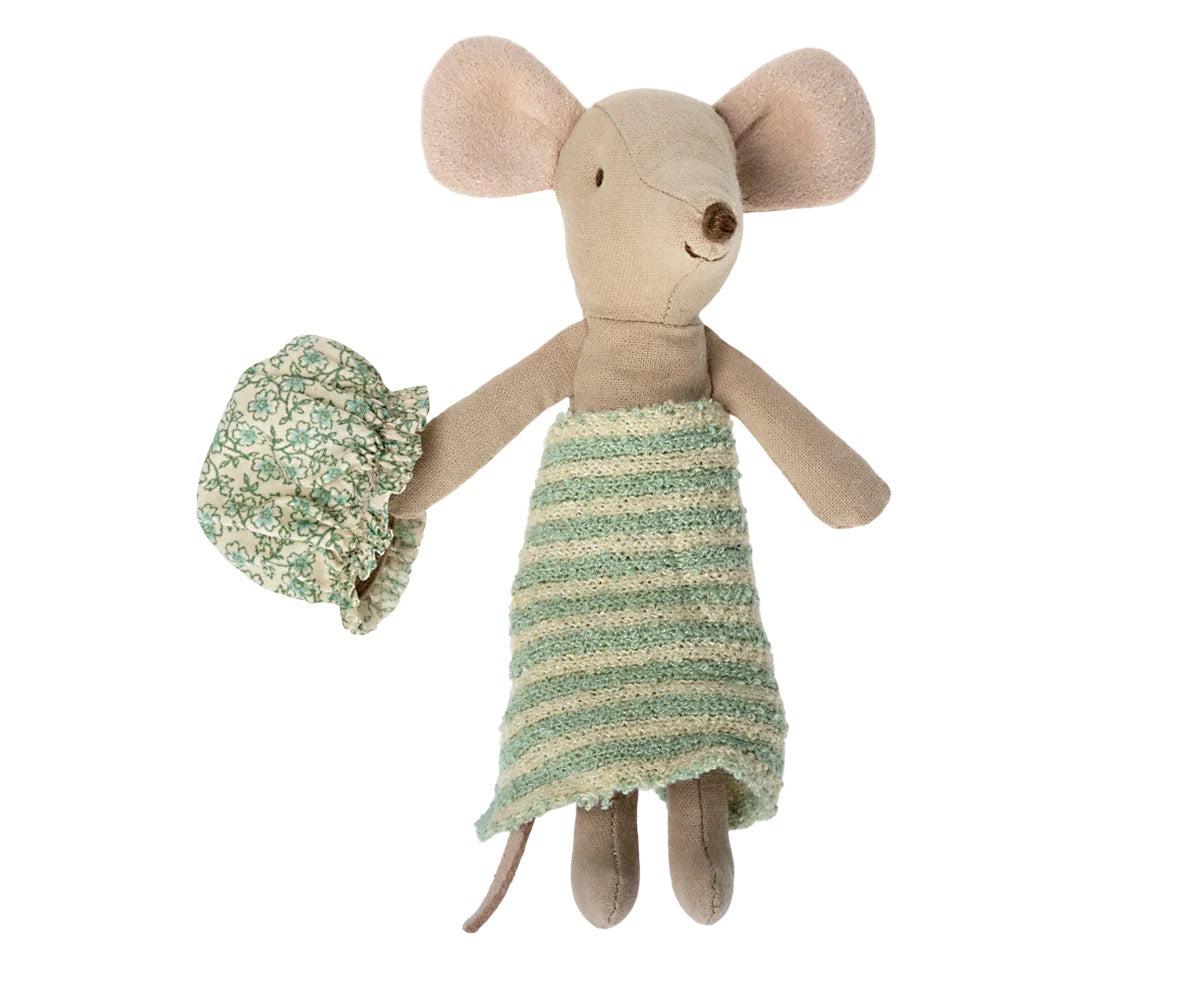 Big Sister Wellness Mouse | Mint