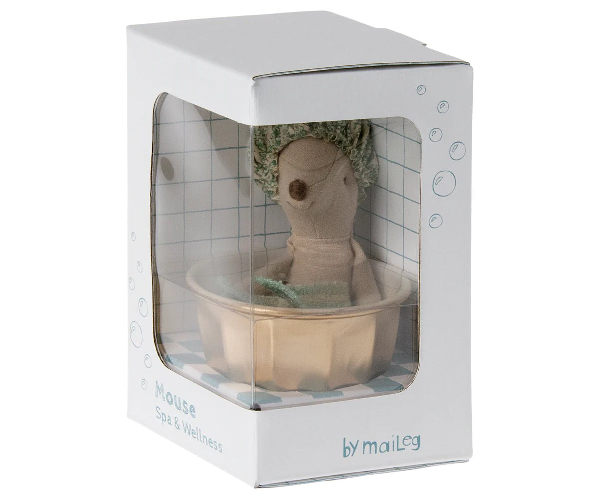 Big Sister Wellness Mouse | Mint