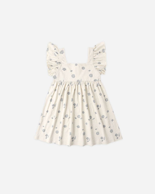 Mariposa Dress | Seashells