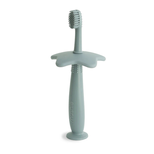 Star Training Toothbrush | Cambridge Blue
