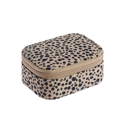 Mini Jewelry Box | Leopard