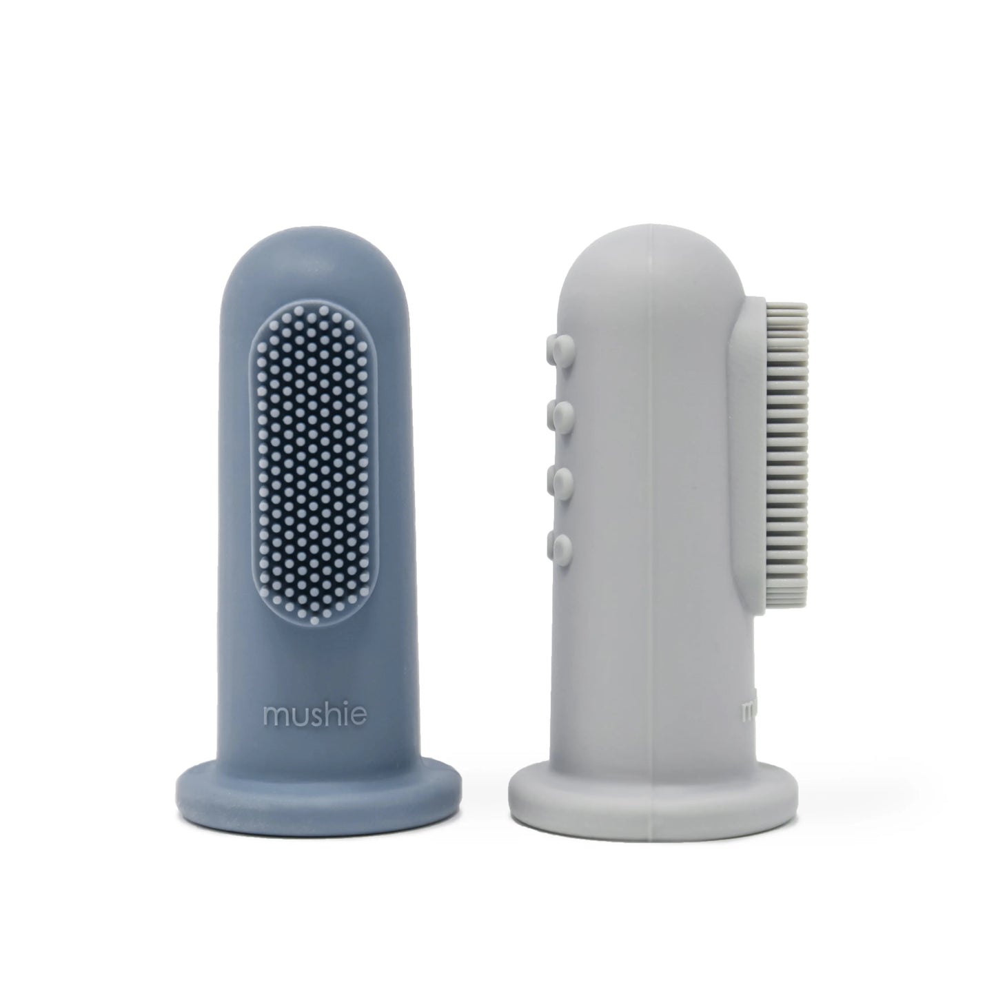 Finger Toothbrush | Tradewinds/Stone