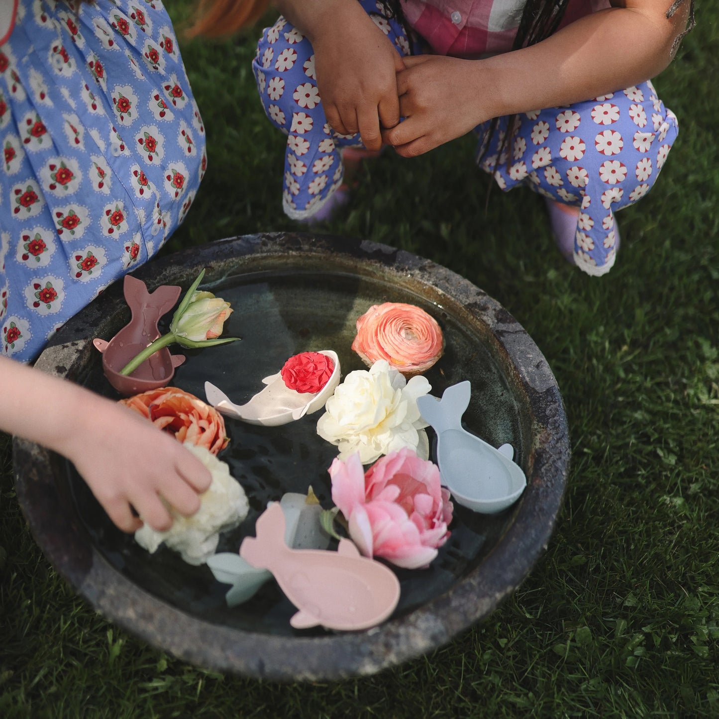 Whale Bath Stackers | Original