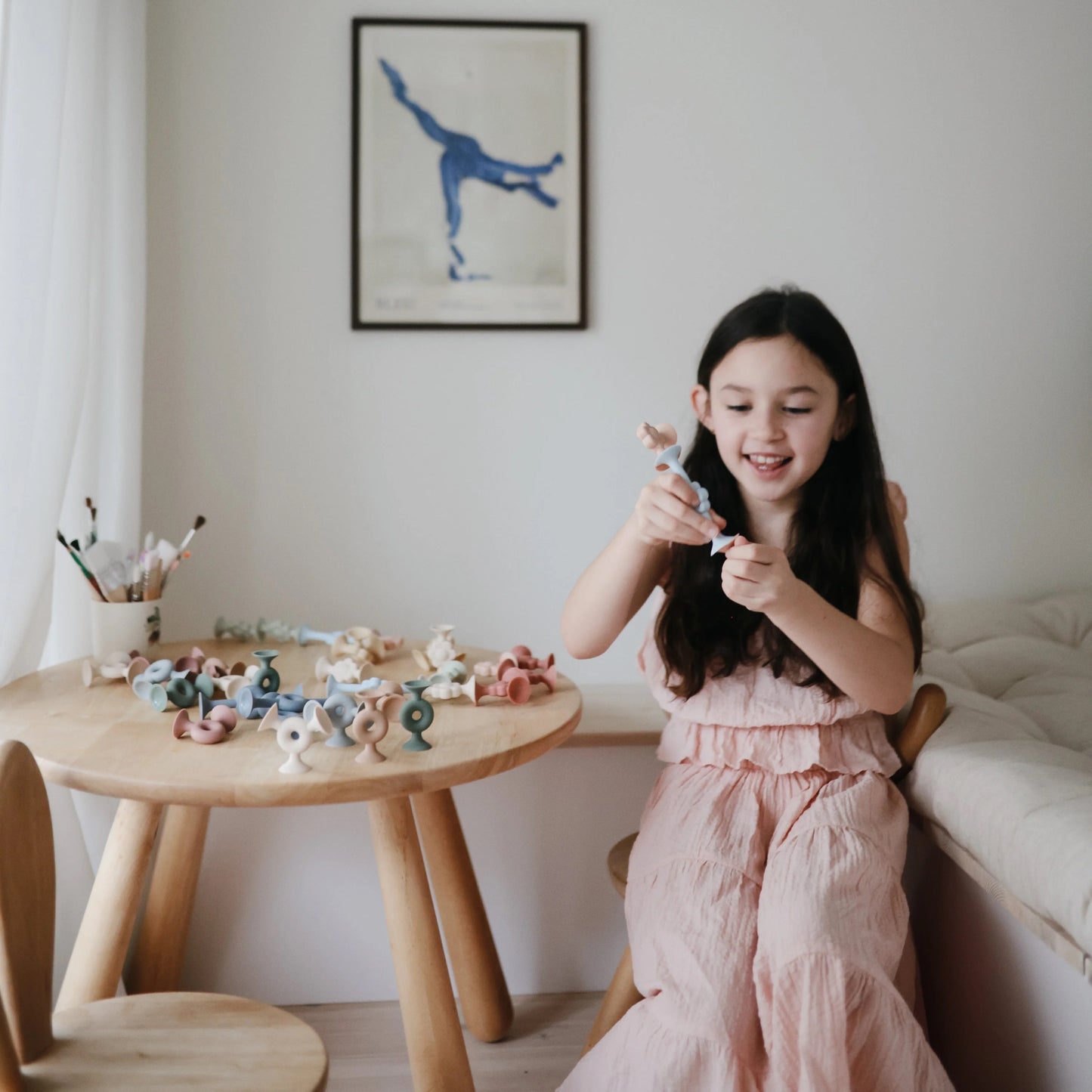 Silicone Suction Builders | Daisy