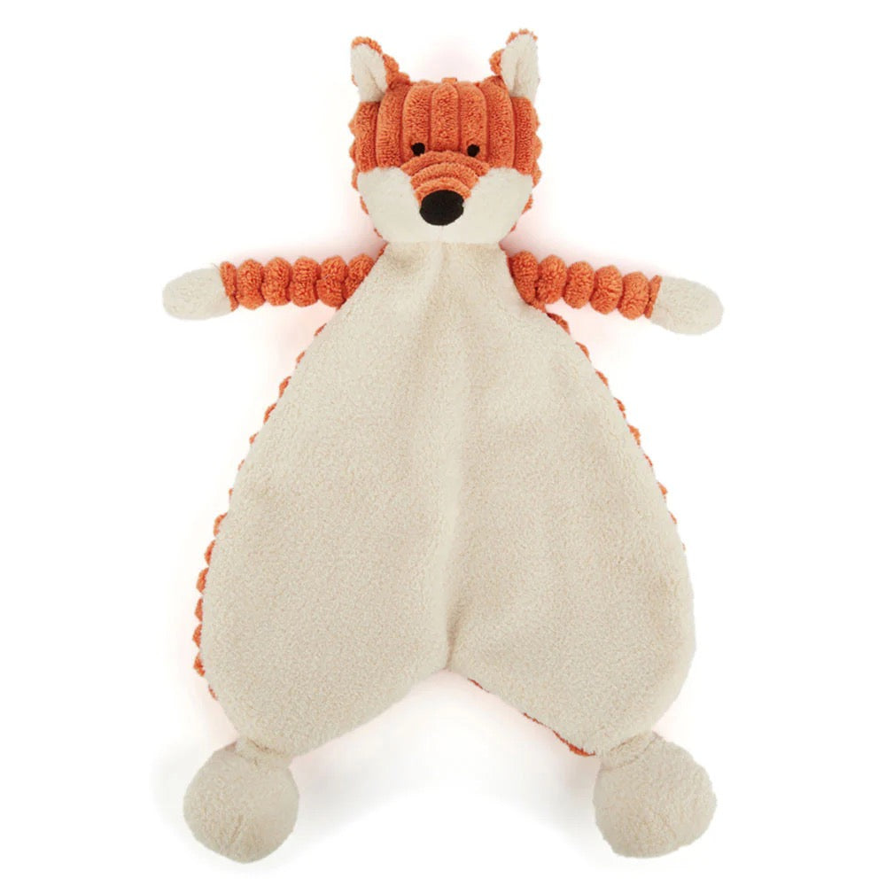 Baby Cordy Roy Fox Comforter