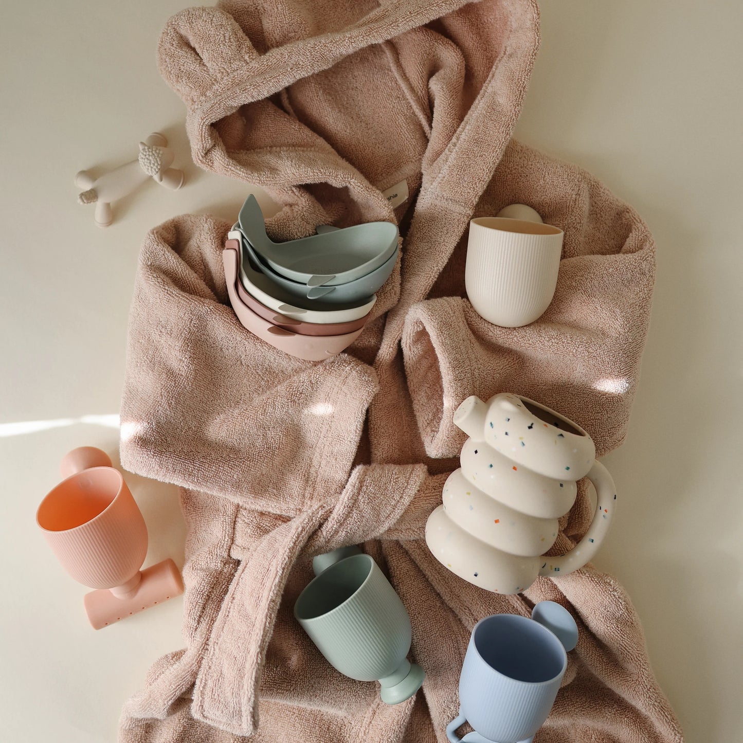 Whale Bath Stackers | Original