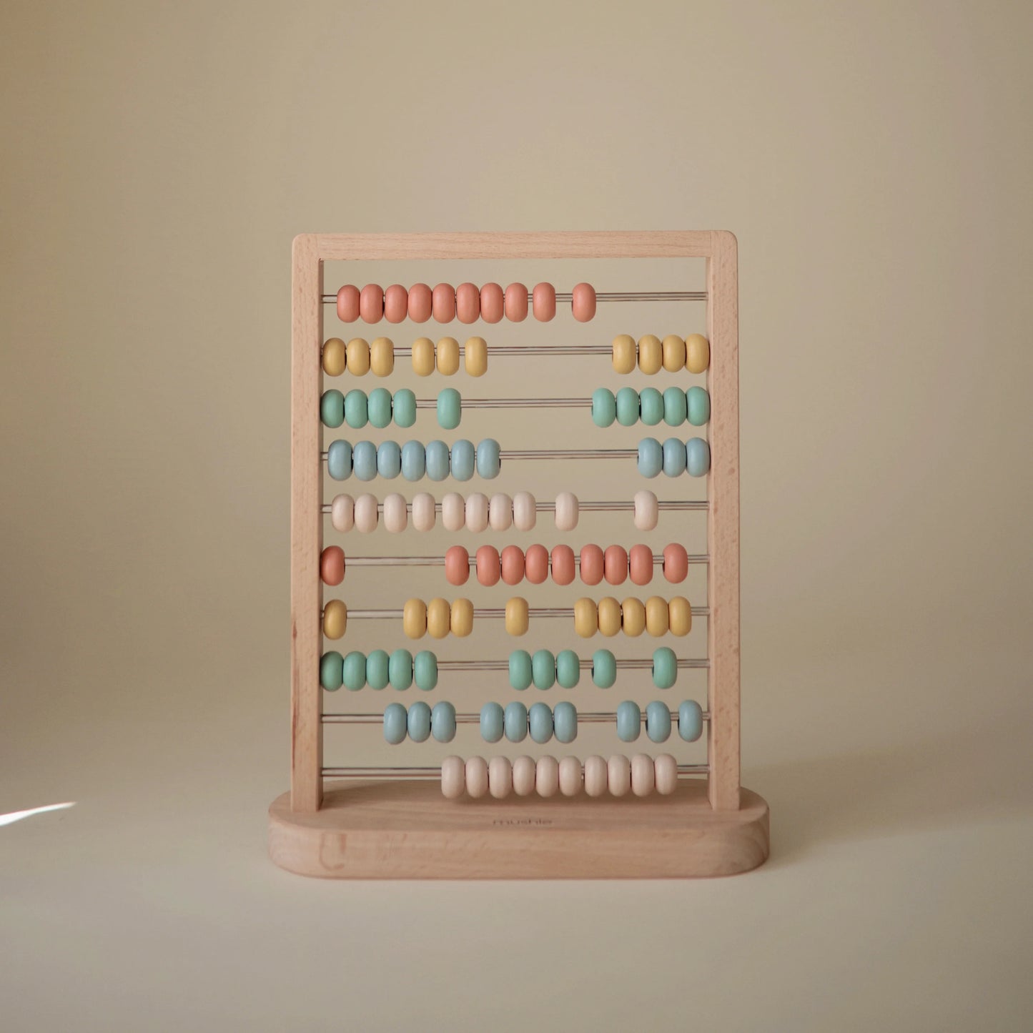 Wooden Abacus