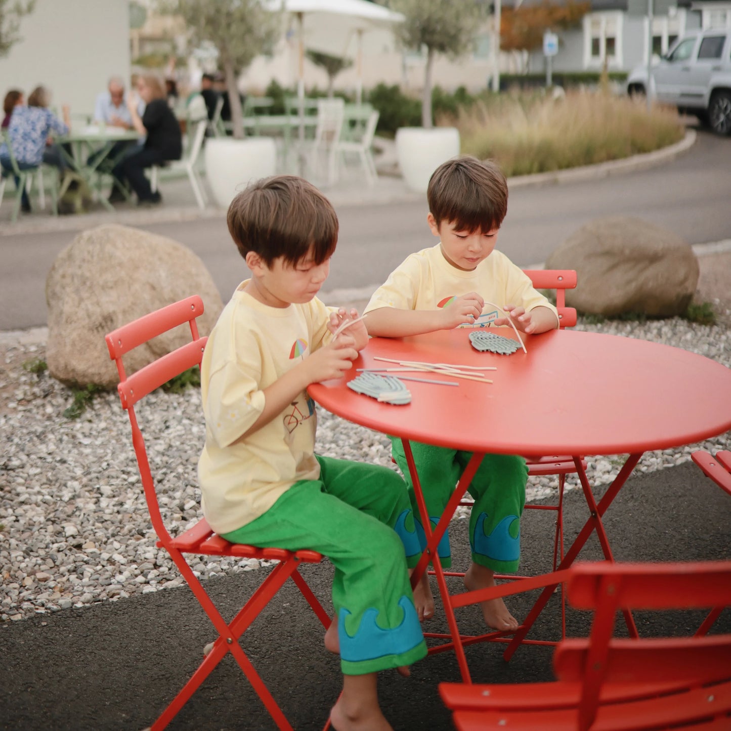 Silicone Sensory Toy | Rocket