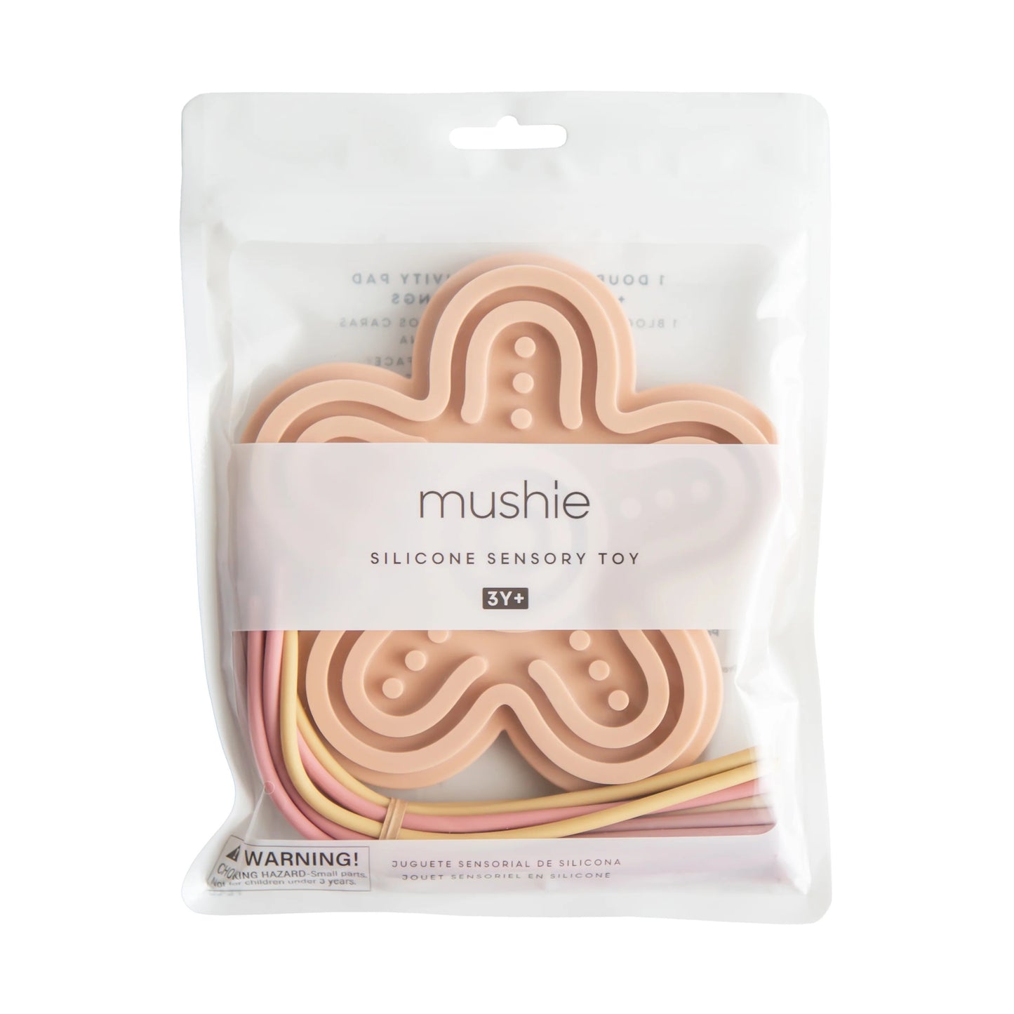 Silicone Sensory Toy | Petal