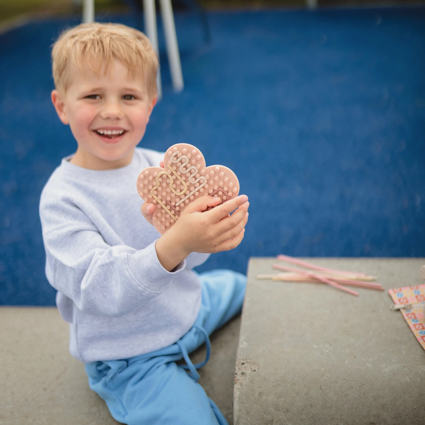 Silicone Sensory Toy | Petal