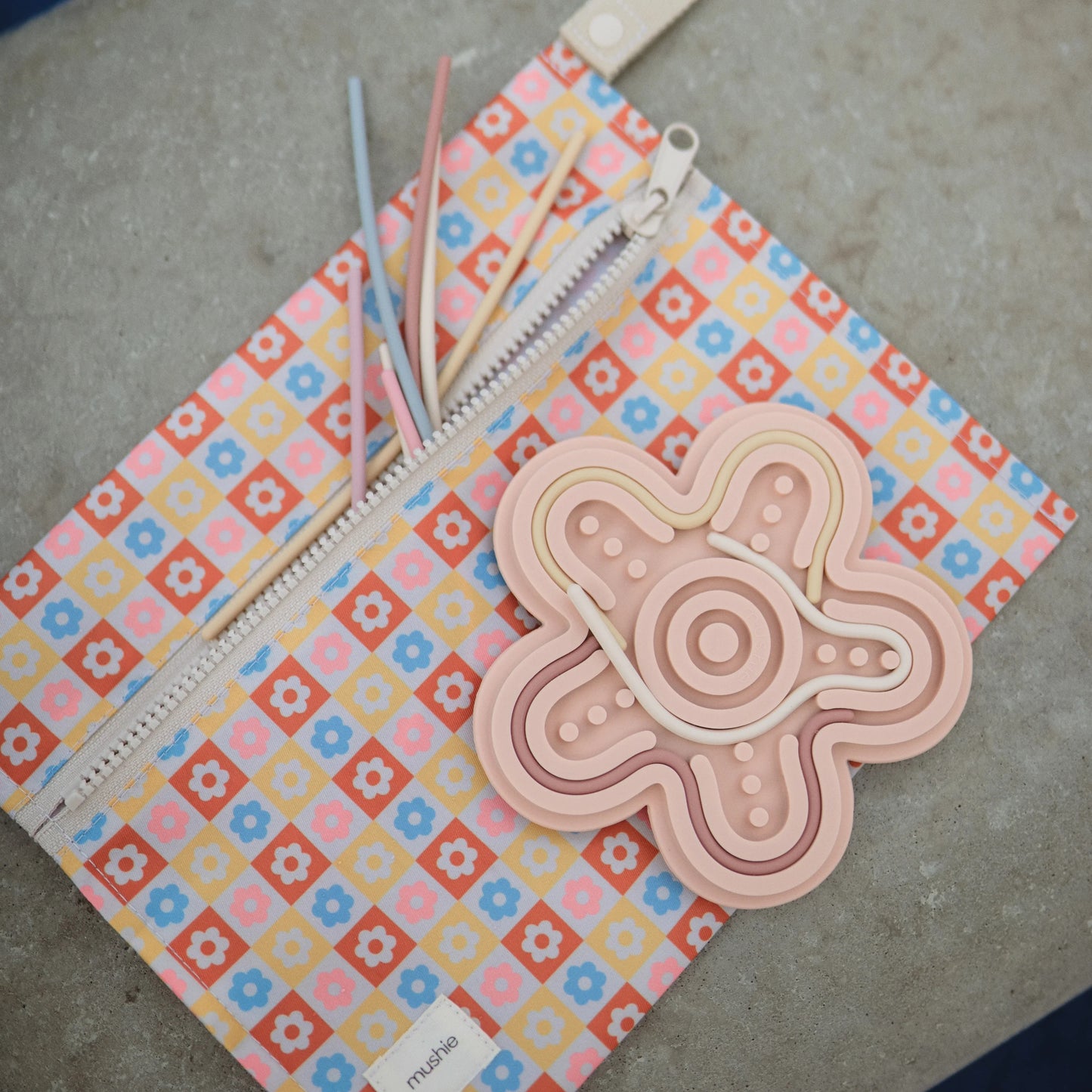 Silicone Sensory Toy | Petal