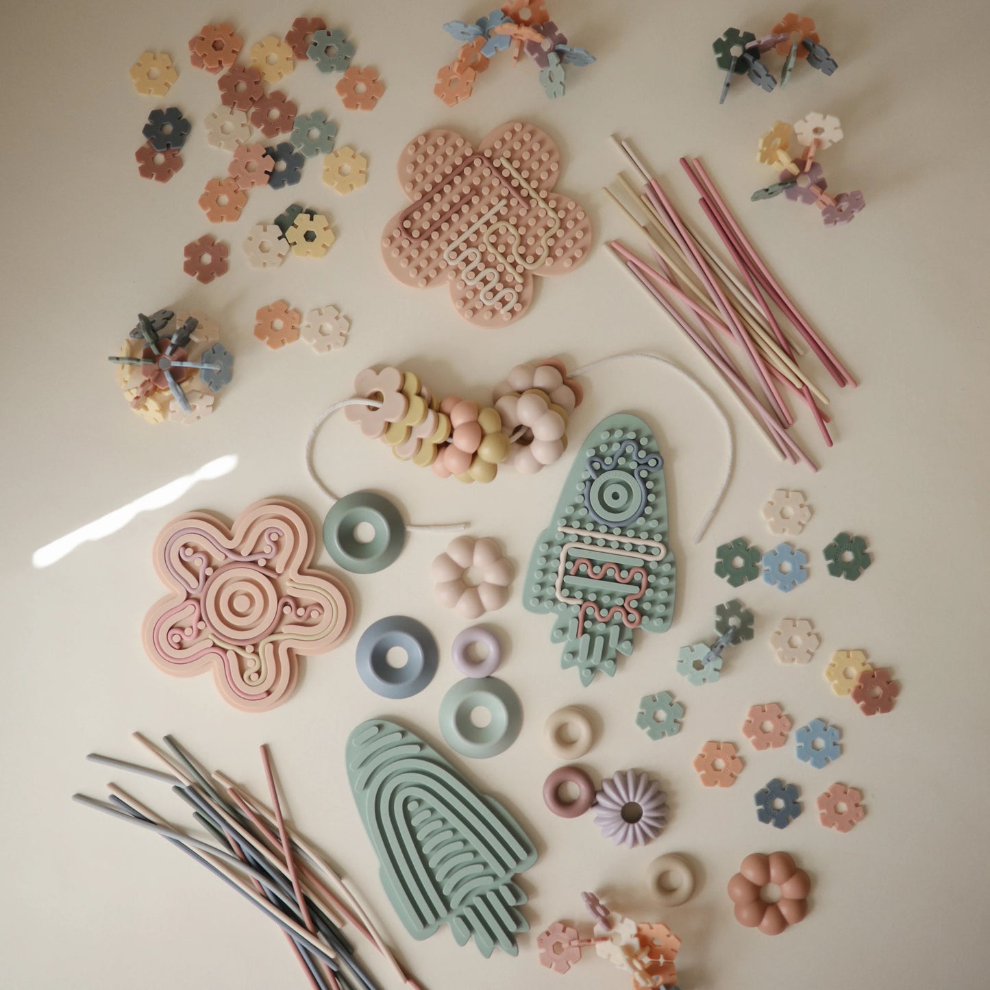 Silicone Sensory Toy | Petal