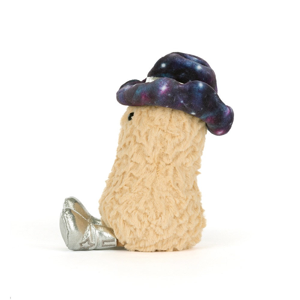 Amuseable Peanut Space Rodeo Outfit