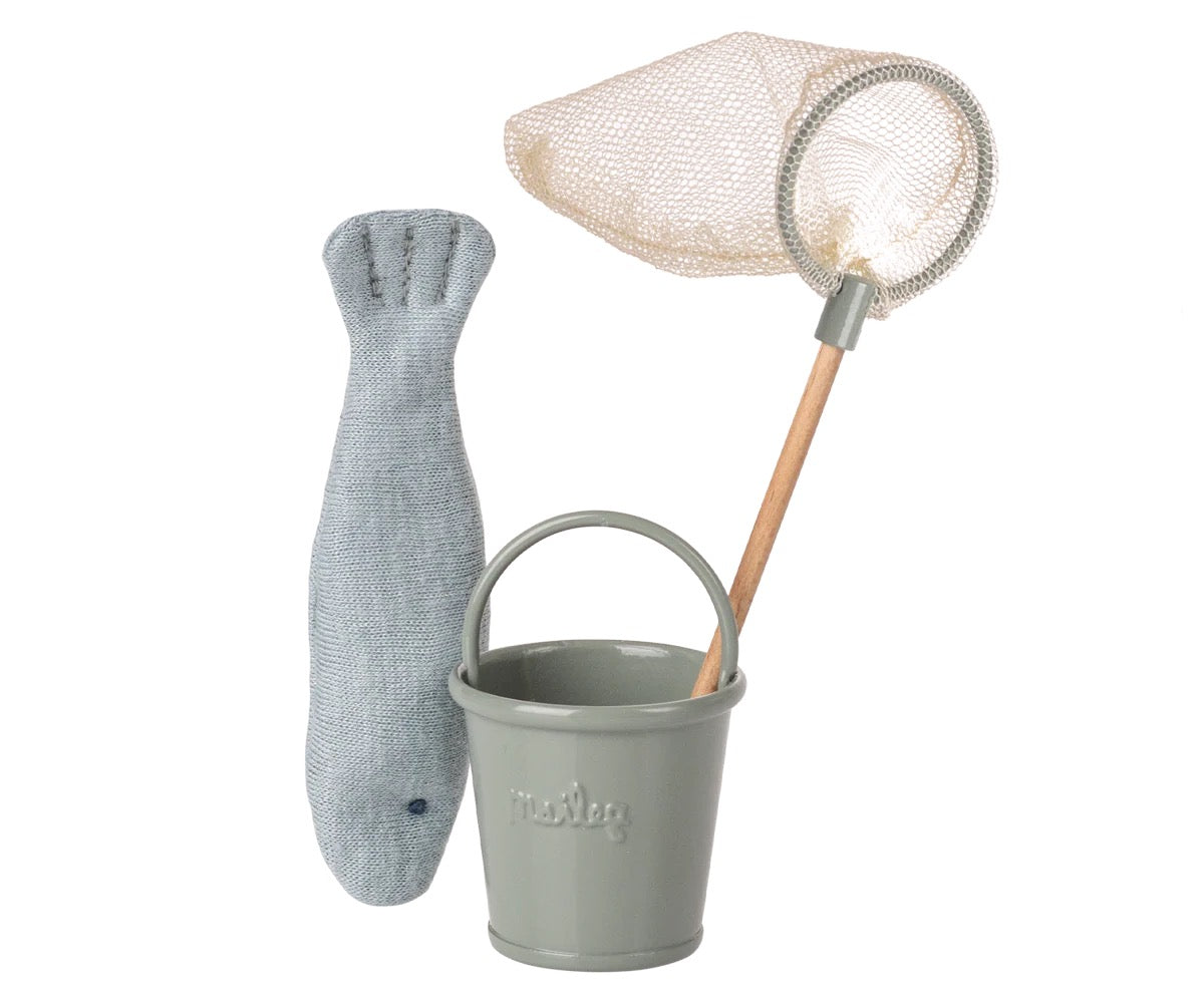 Mouse Fishing Set