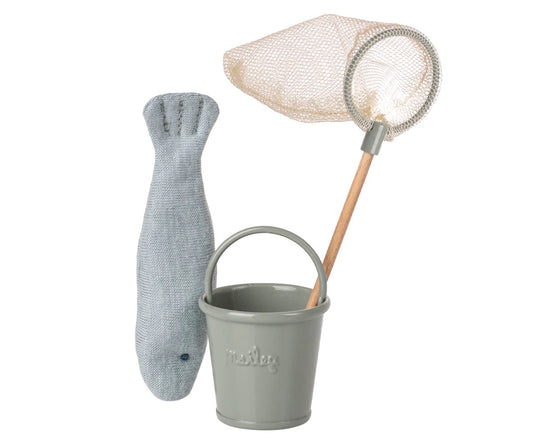 Mouse Fishing Set