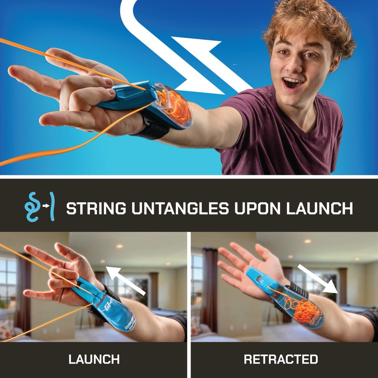 ZipString | Aracna
