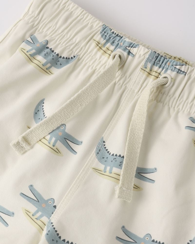 Swim Trunk | Alligators