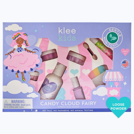 Klee Naturals Makeup Kit | Candy Cloud Fairy