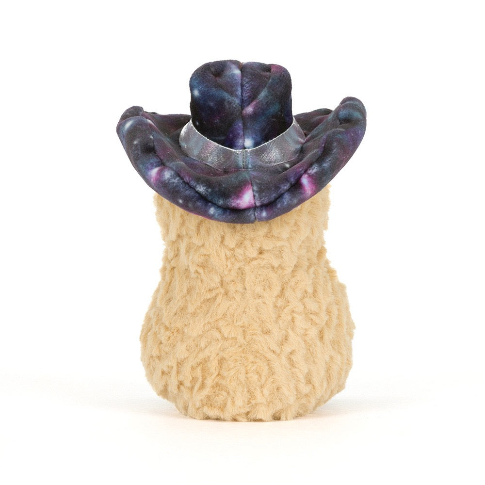 Amuseable Peanut Space Rodeo Outfit