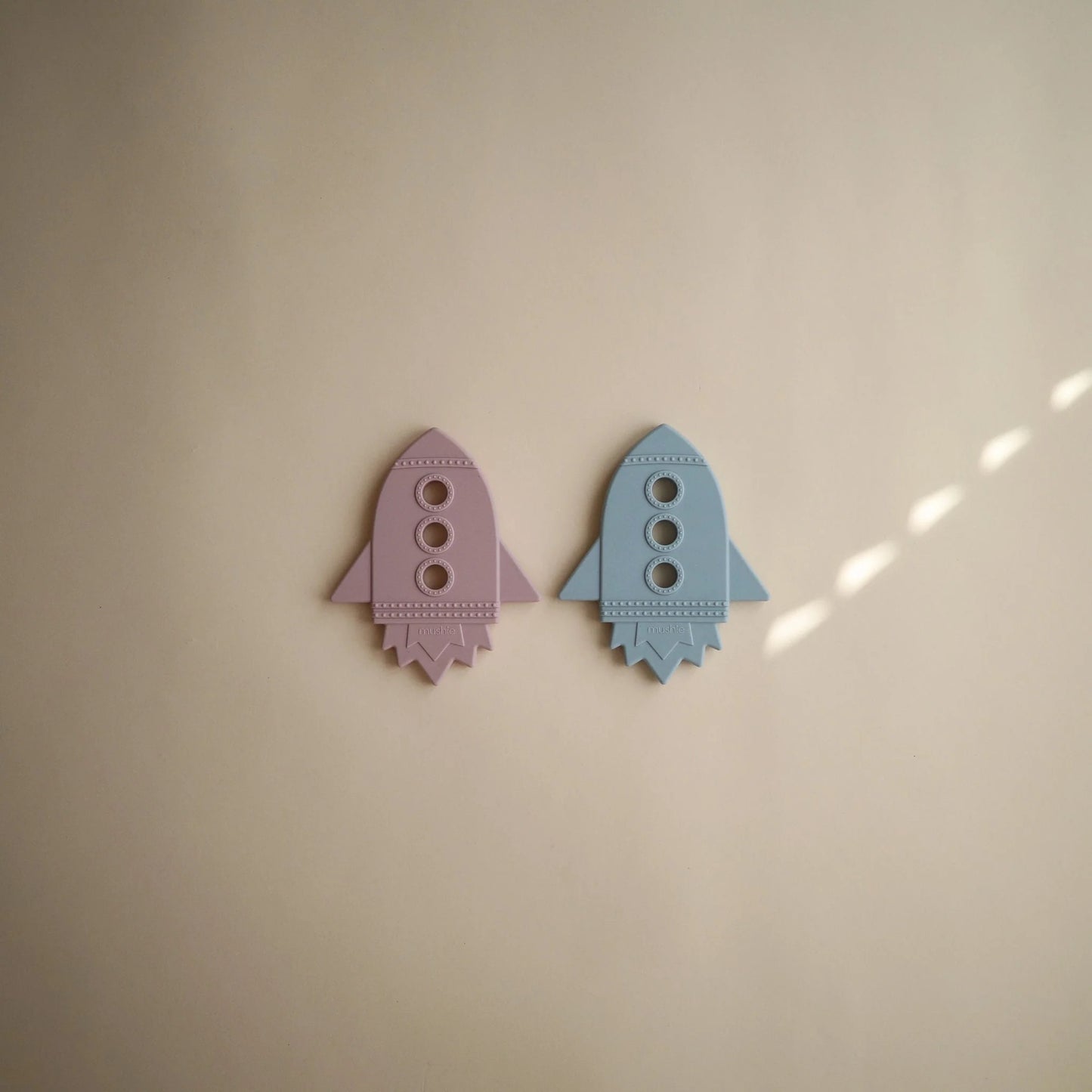 Rocket Teether | Cloud