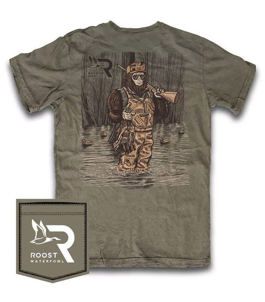 Roost T-Shirt | Sasquatch