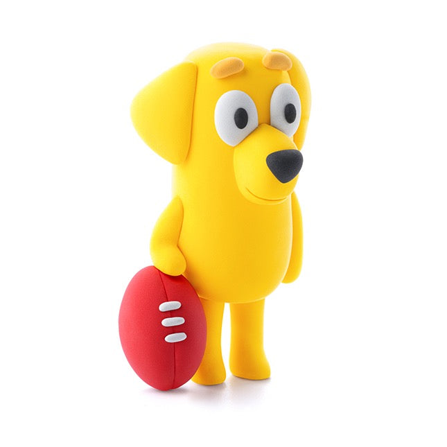 Hey Clay | Bluey And Friends