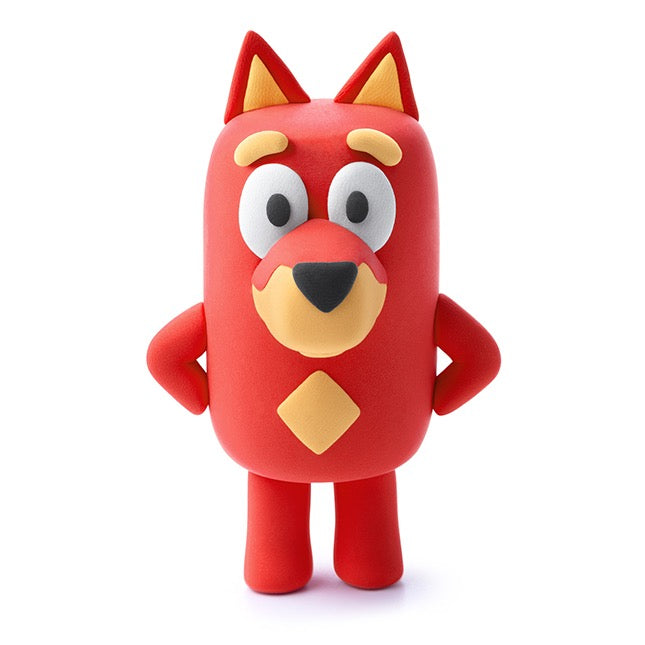 Hey Clay | Bluey And Friends