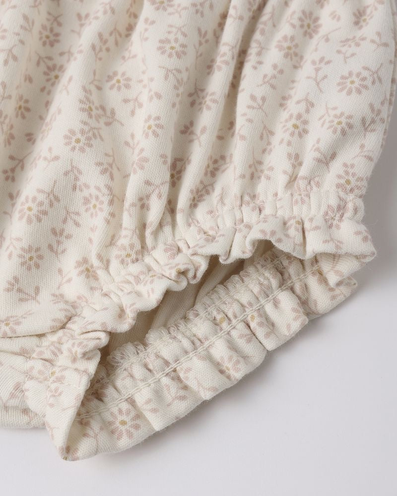 Gathered Bloomer | Ditsy