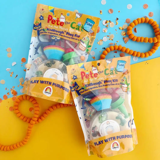KidDough Play Kit | Pete The Cat