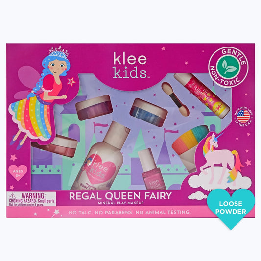 Klee Naturals Makeup Kit | Regal Queen Fairy
