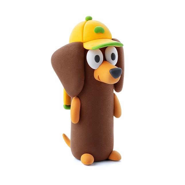 Hey Clay | Bluey And Friends