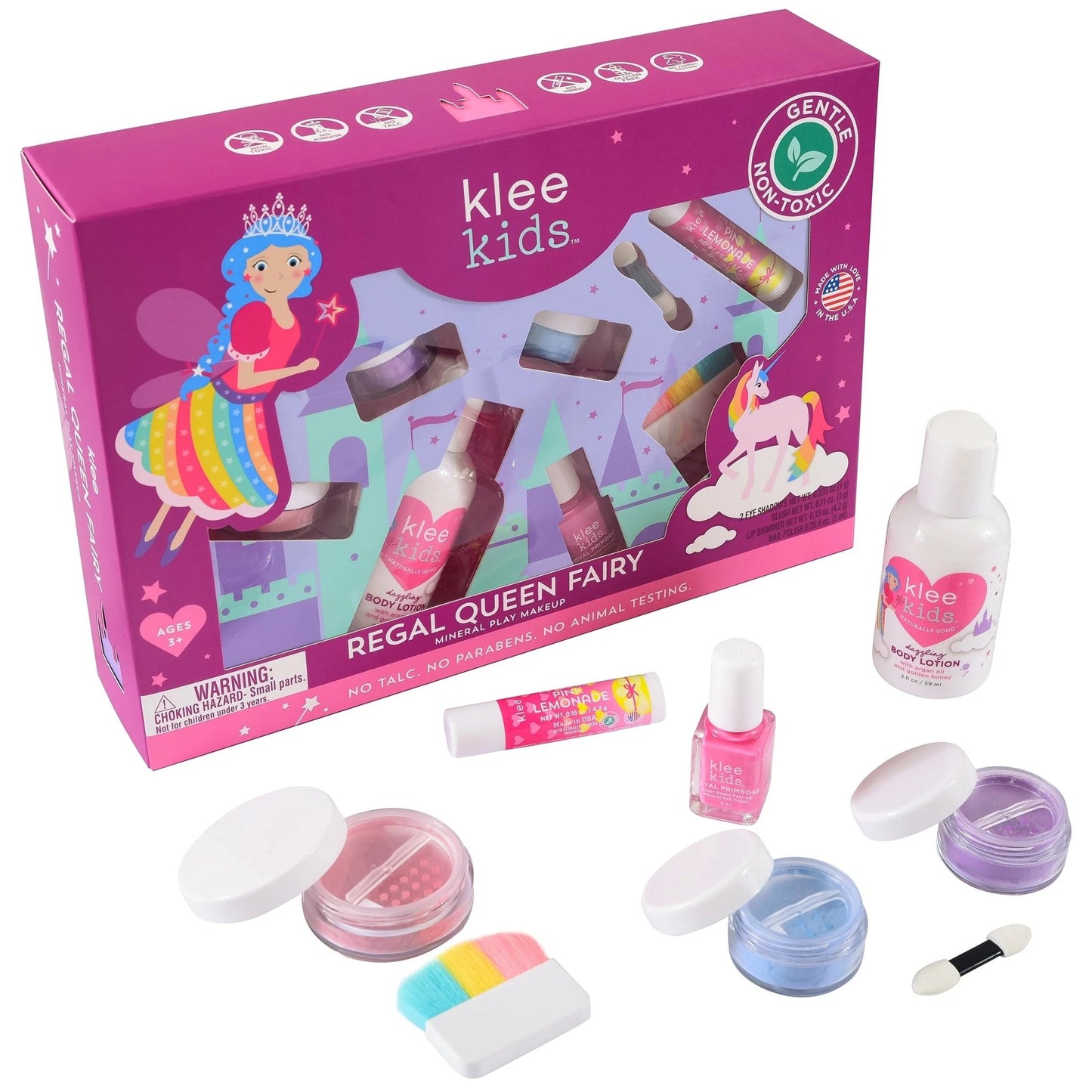 Klee Naturals Makeup Kit | Regal Queen Fairy