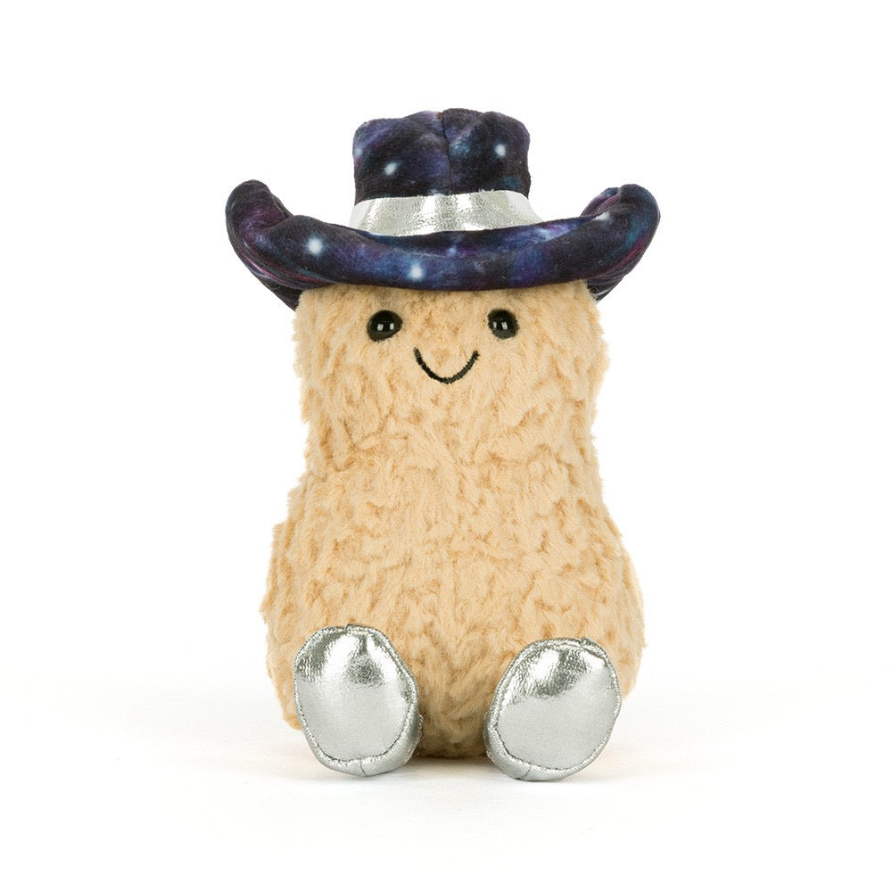 Amuseable Peanut Space Rodeo Outfit