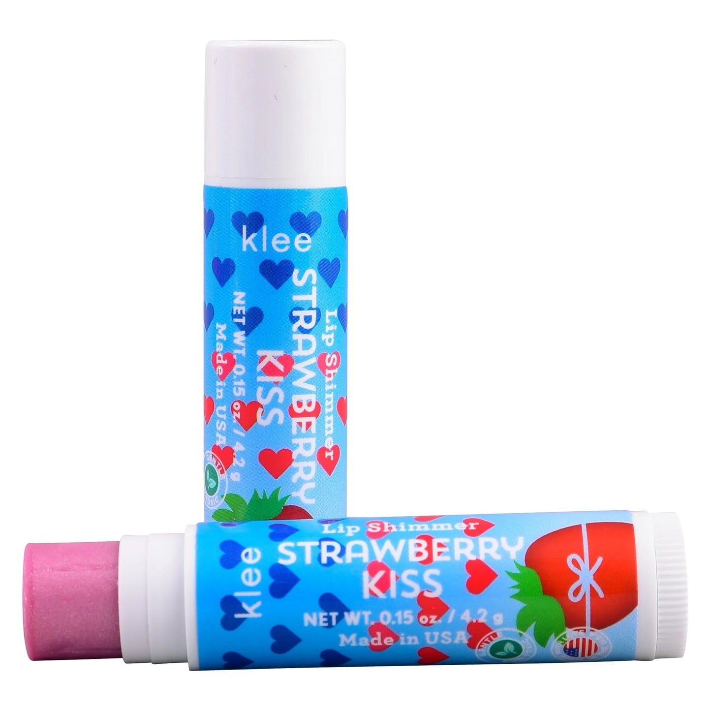 Klee Naturals Eye & Lip Duo | Wildflower Shimmer