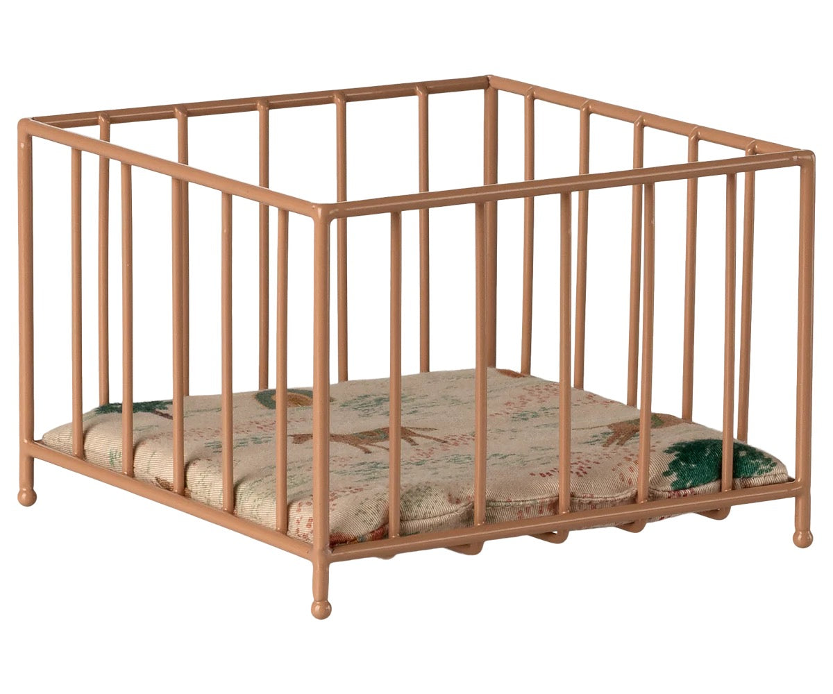 Micro Playpen | Dark Powder