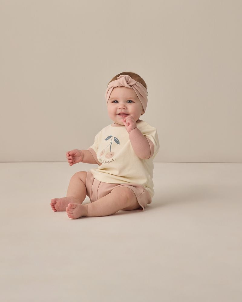 Play Short | Blush