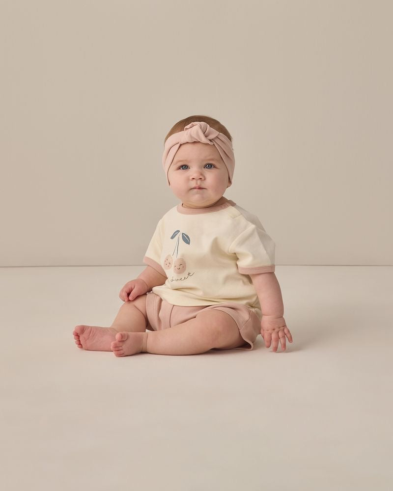 Play Short | Blush