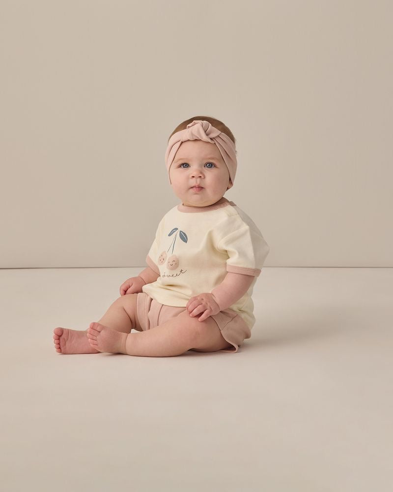 Play Short | Blush