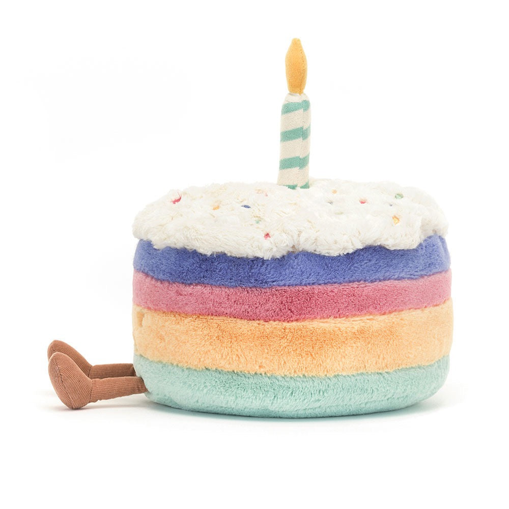 Amuseables Rainbow Cake