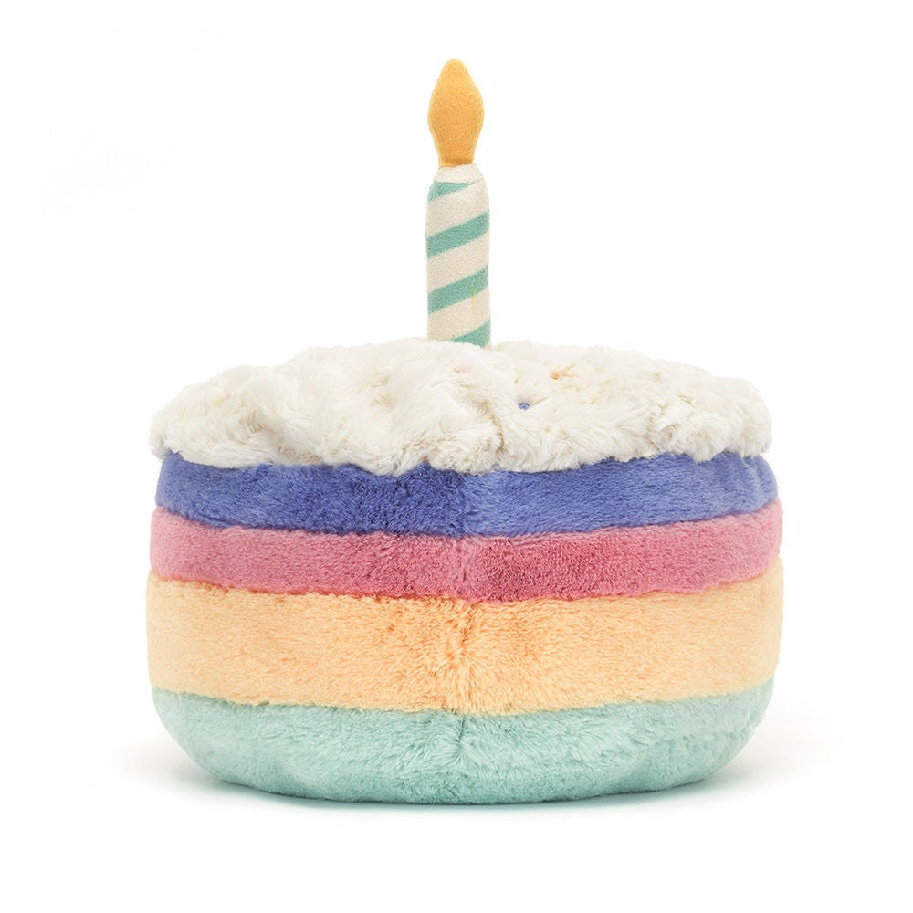 Amuseables Rainbow Cake